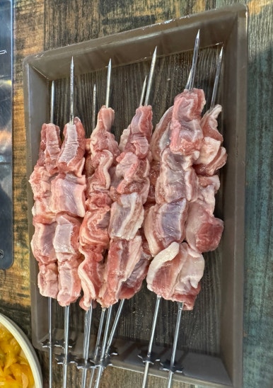 홍순꼬치구이 이미지