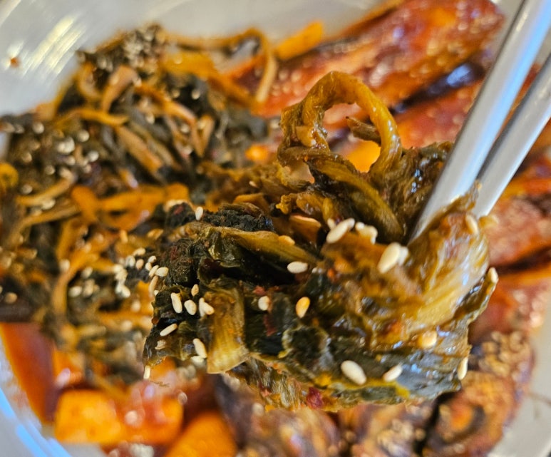 정경애코다리찜 이미지