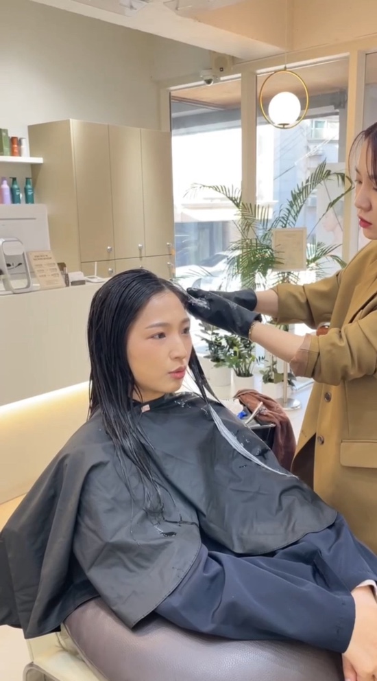 키도헤어 이미지