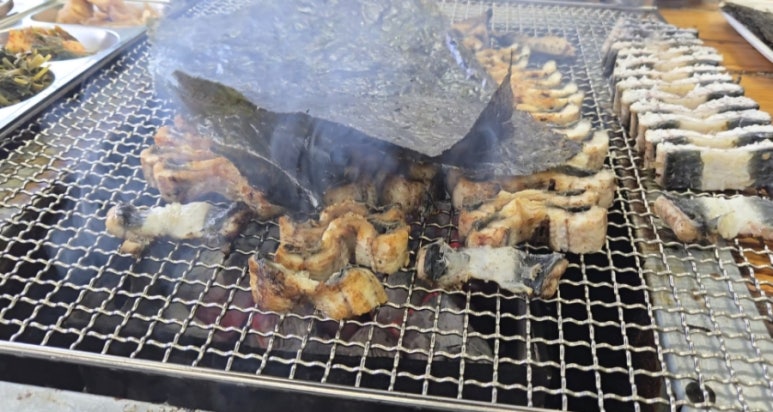 우리수산풍천장어 이미지