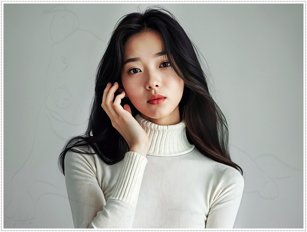 인생커트# 이미지