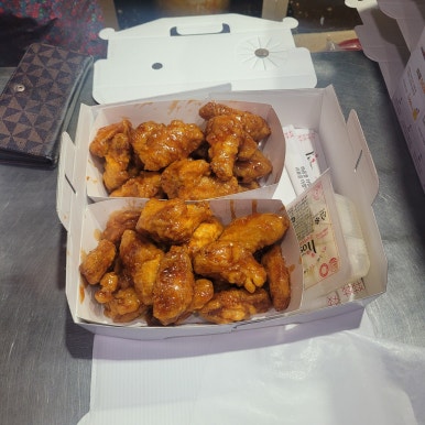 호식이두마리치킨광주 이미지