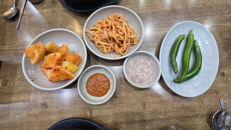 완정 신의주찹쌀순대 이미지