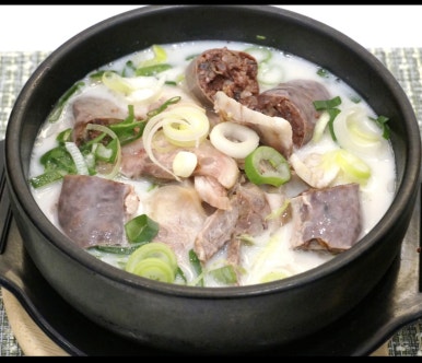 본가순대 이미지