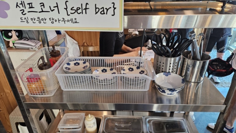 메밀면묵밥리 이미지