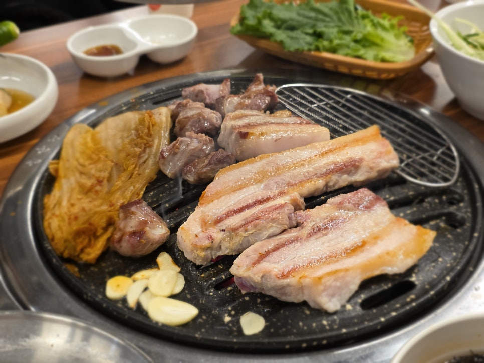 국민삼겹살 이미지