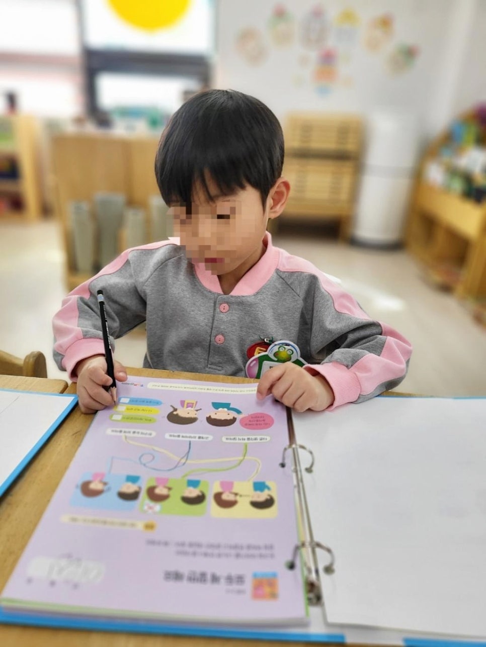 우성예닮유치원 이미지