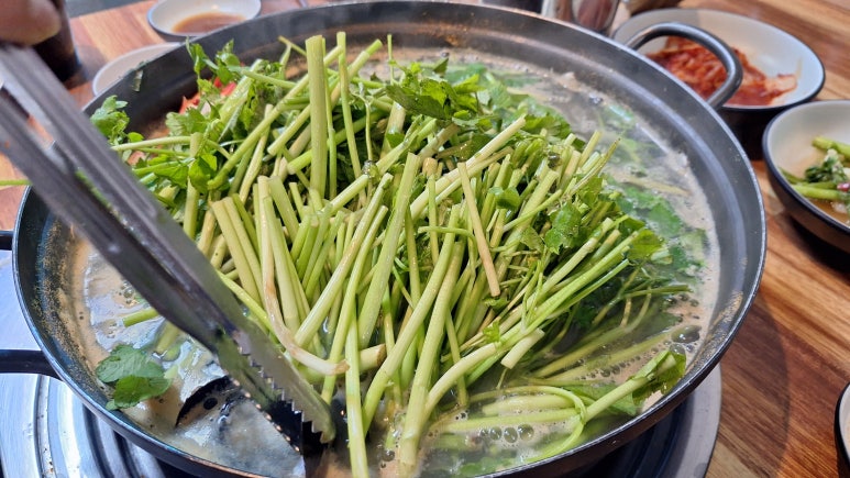 해:담음 해물칼국수 이미지