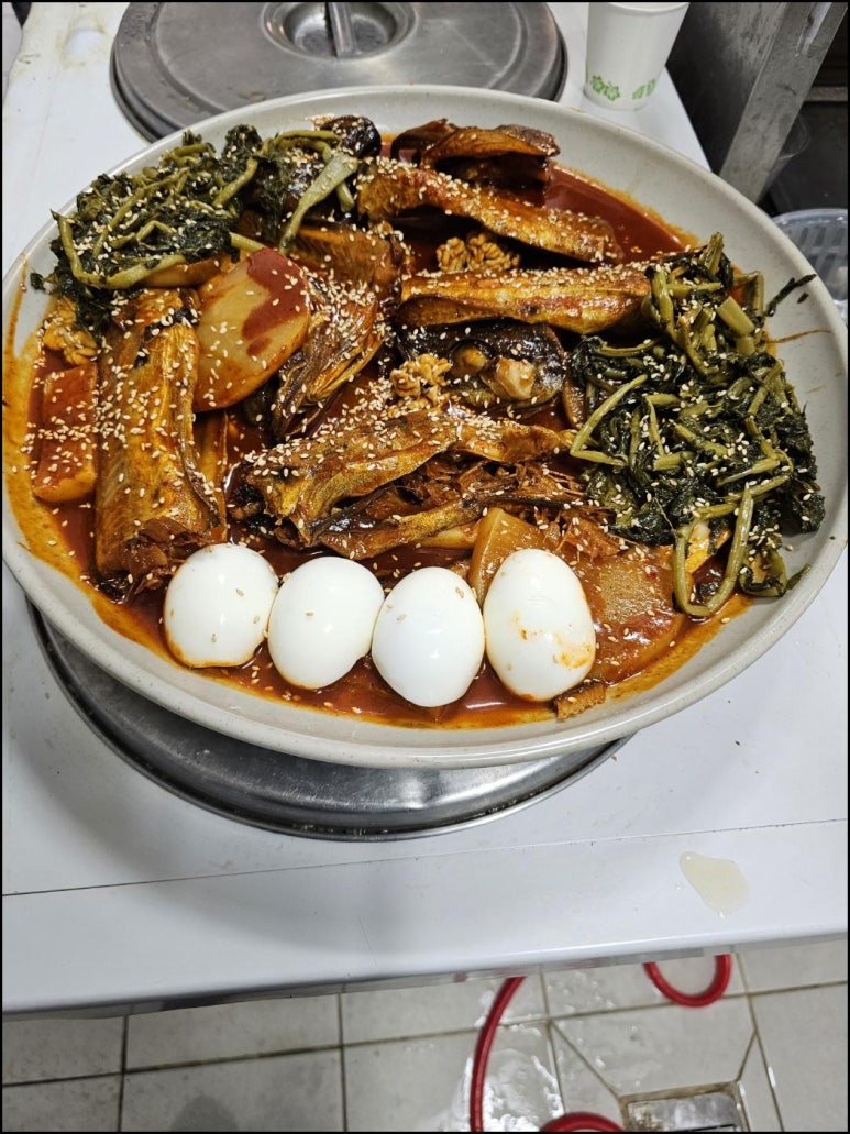 정가네매콤코다리 이미지