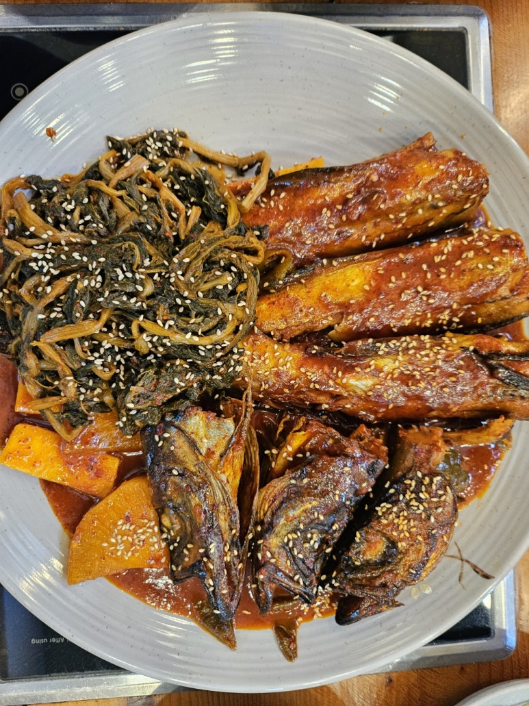 정경애코다리찜 이미지
