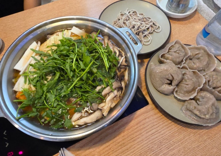 메밀왕만두연구소 이미지