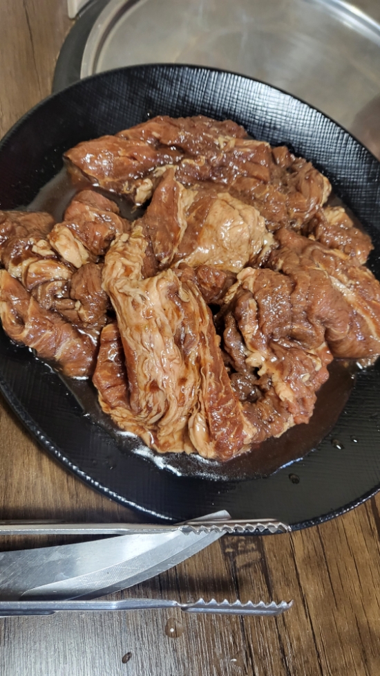 궁숯불돼지갈비 이미지