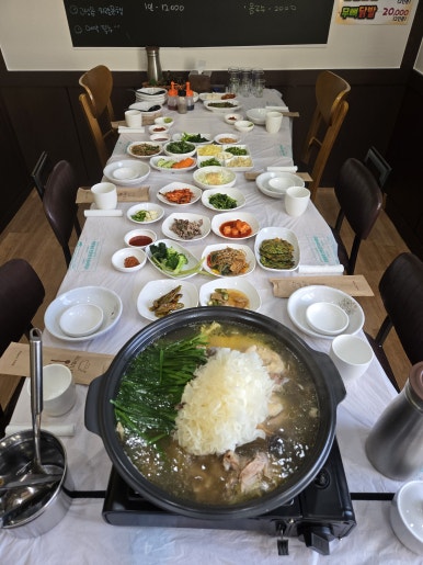 행운가든식당 이미지
