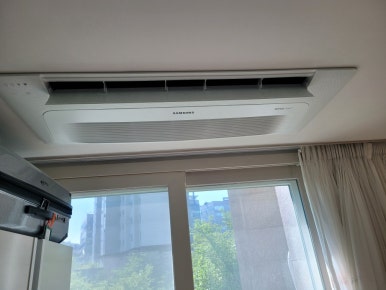 삼성시스템에어컨 이미지