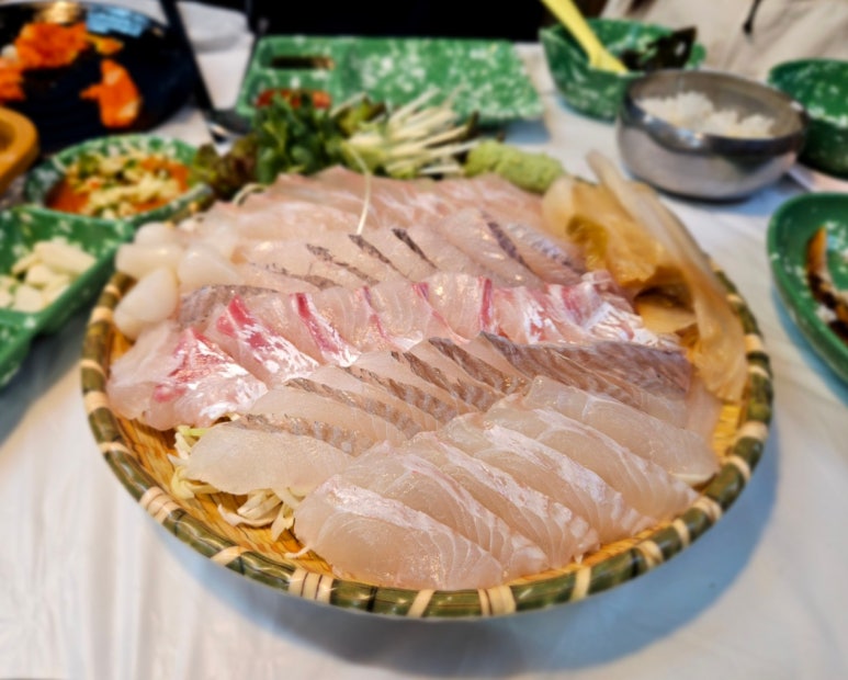 대박소망수산(상일점) 이미지