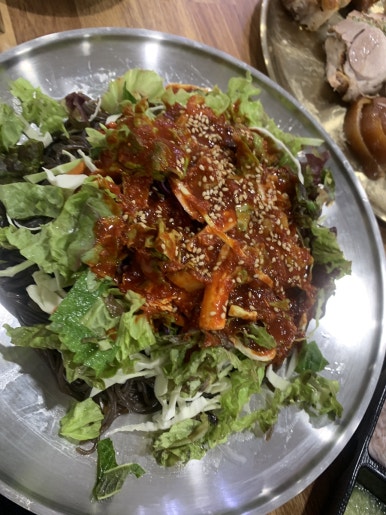 시민족발경산 이미지