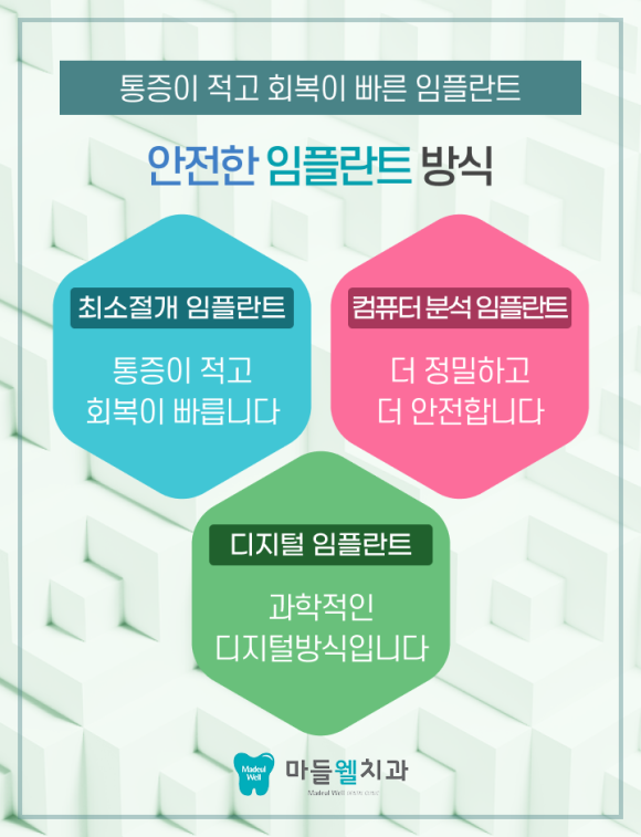뿌리심는치과 이미지