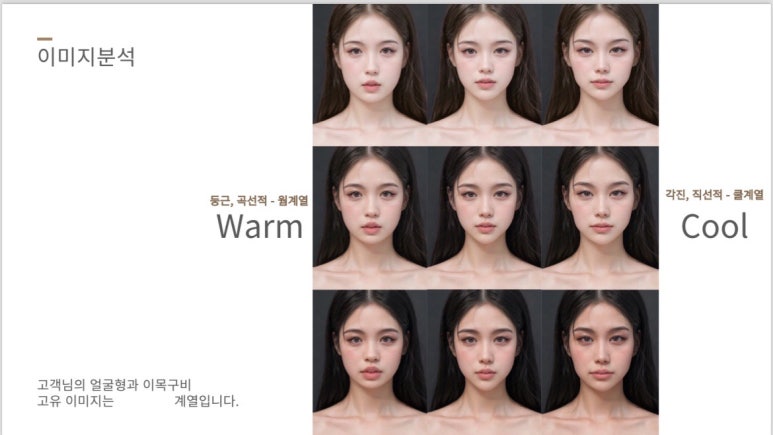 헤어컨설팅 이미지