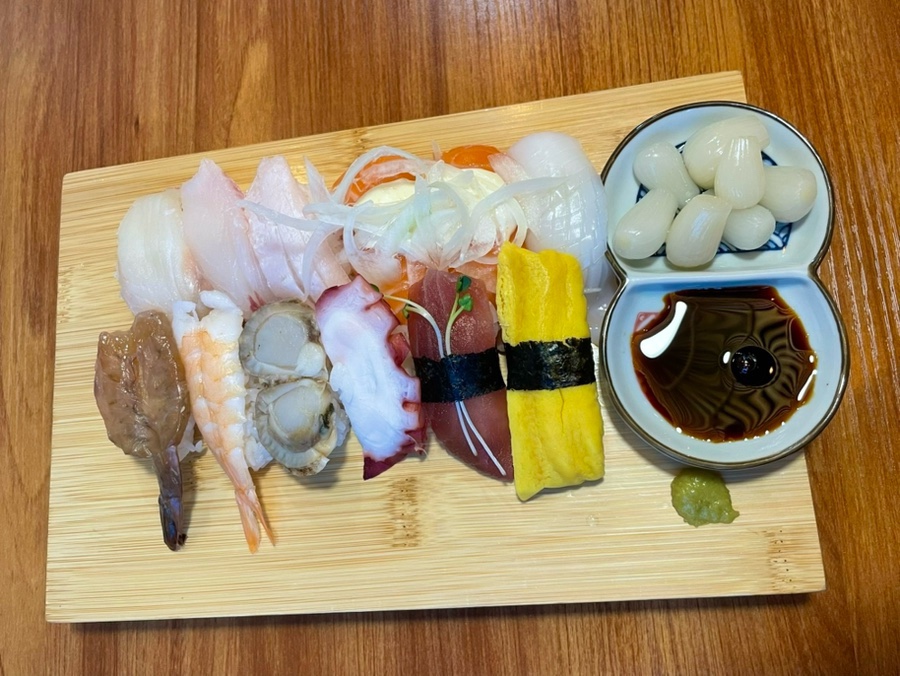 바다마을시장초밥 이미지