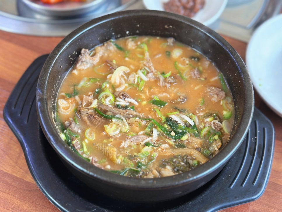 양구흑염소탕 이미지