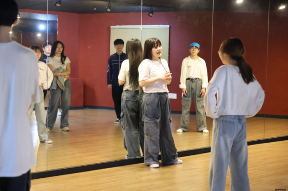 디온댄스학원 이미지