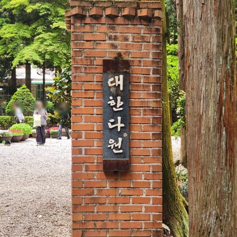 주식회사 보성녹차인 이미지