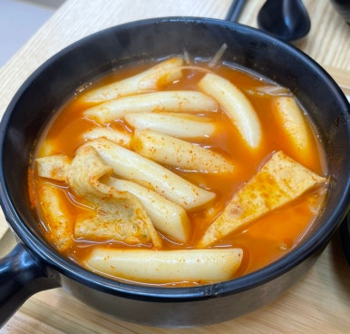 백가네떡볶이 이미지