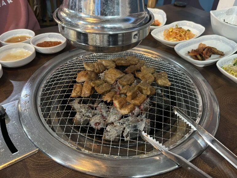 천돈갈비 이미지