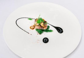 Fine dining(파인다이닝) 이미지