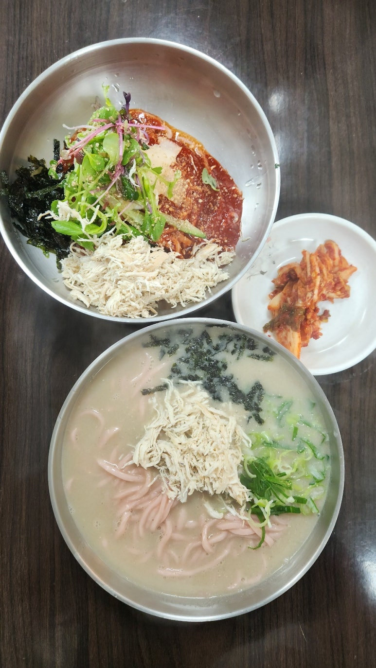 탄탄칼국수 이미지