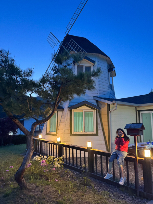 네덜란드풍차마을펜션 이미지