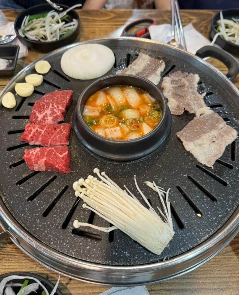 통큰소한마리 이미지