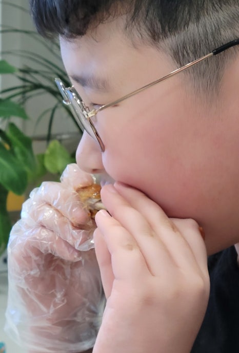 통큐치킨 이미지
