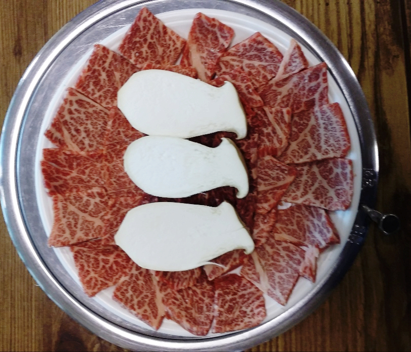 이조참숯갈비 이미지