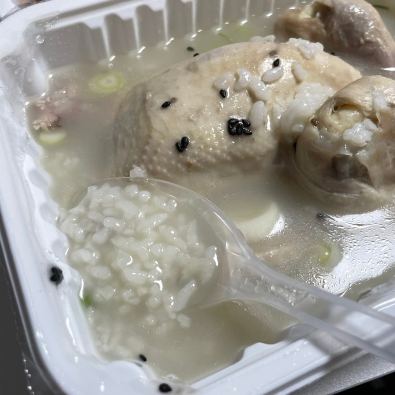 정한토속삼계탕원조설렁탕 이미지