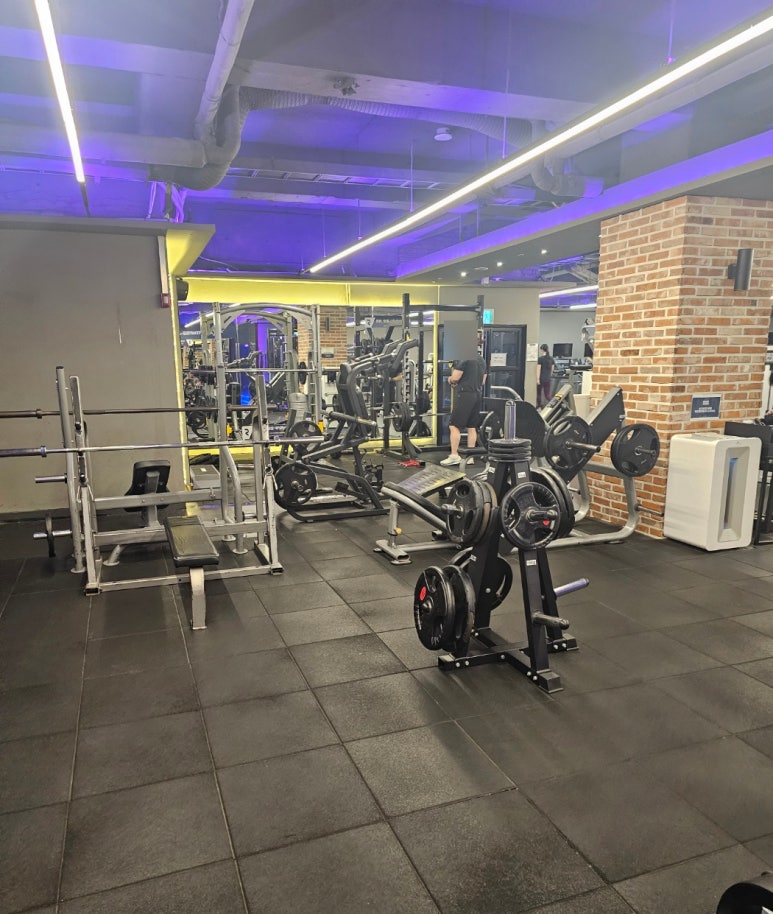 더랩스휘트니스석촌 이미지