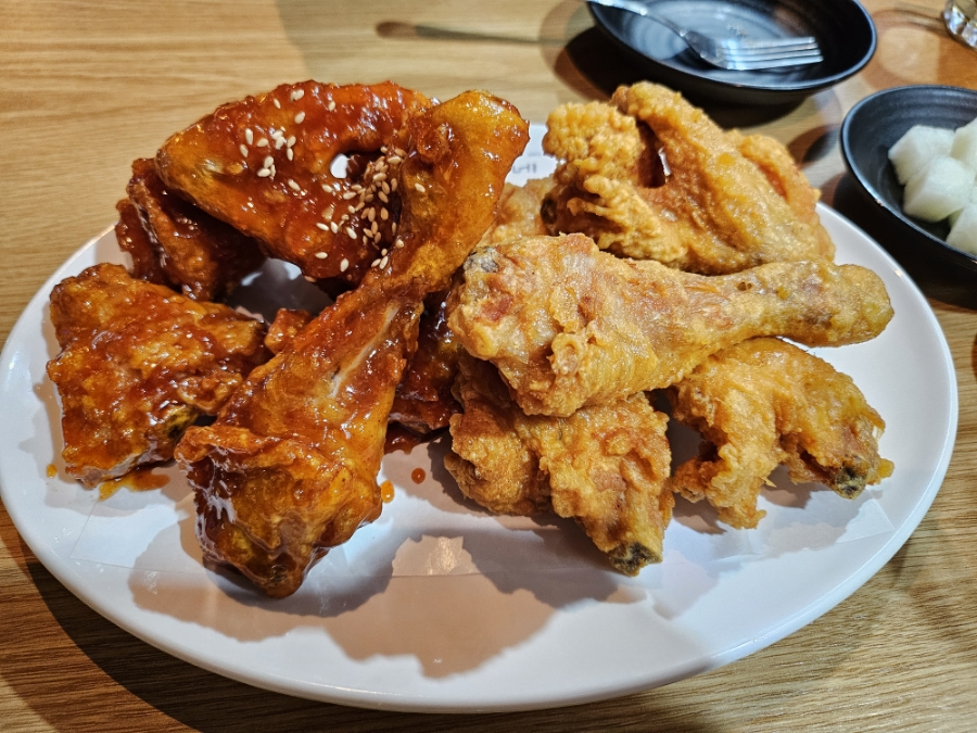 장터통큰치킨 이미지