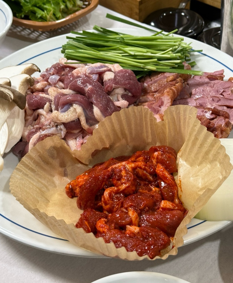 장원오리 이미지