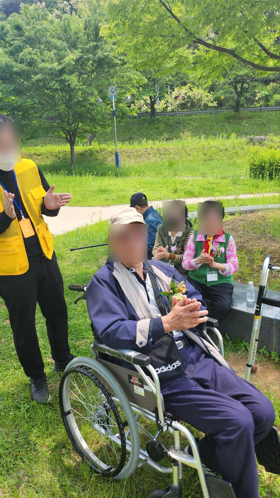 토끼풀댁 이미지
