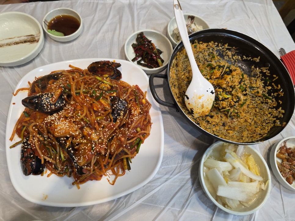 동네맛집2(찜,탕) 이미지