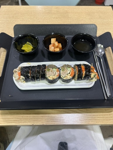 따봉김밥 이미지