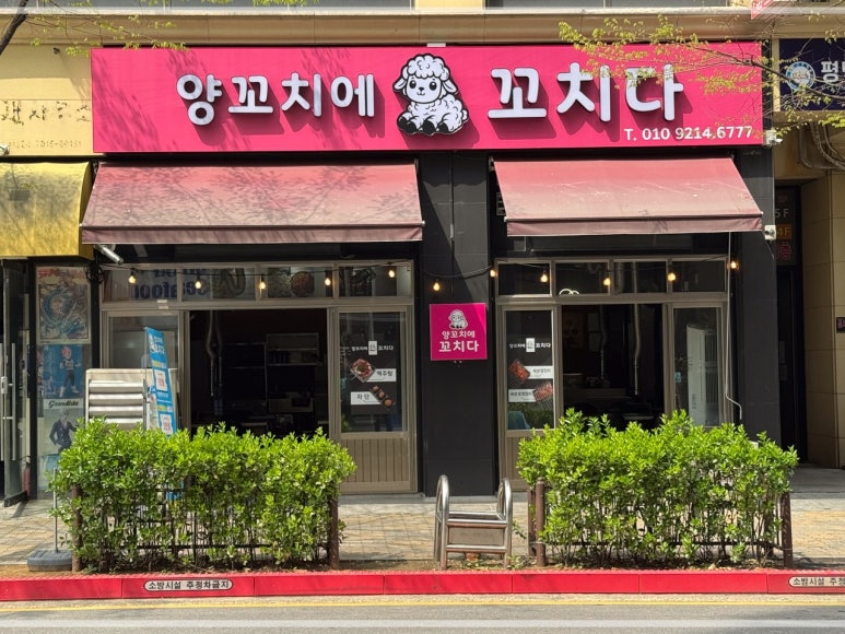 맛집양꼬치 이미지
