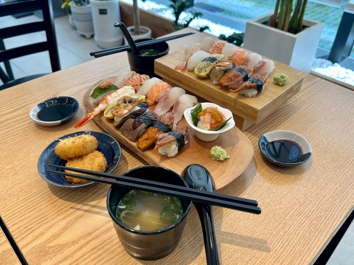 도조스시 정관점 이미지