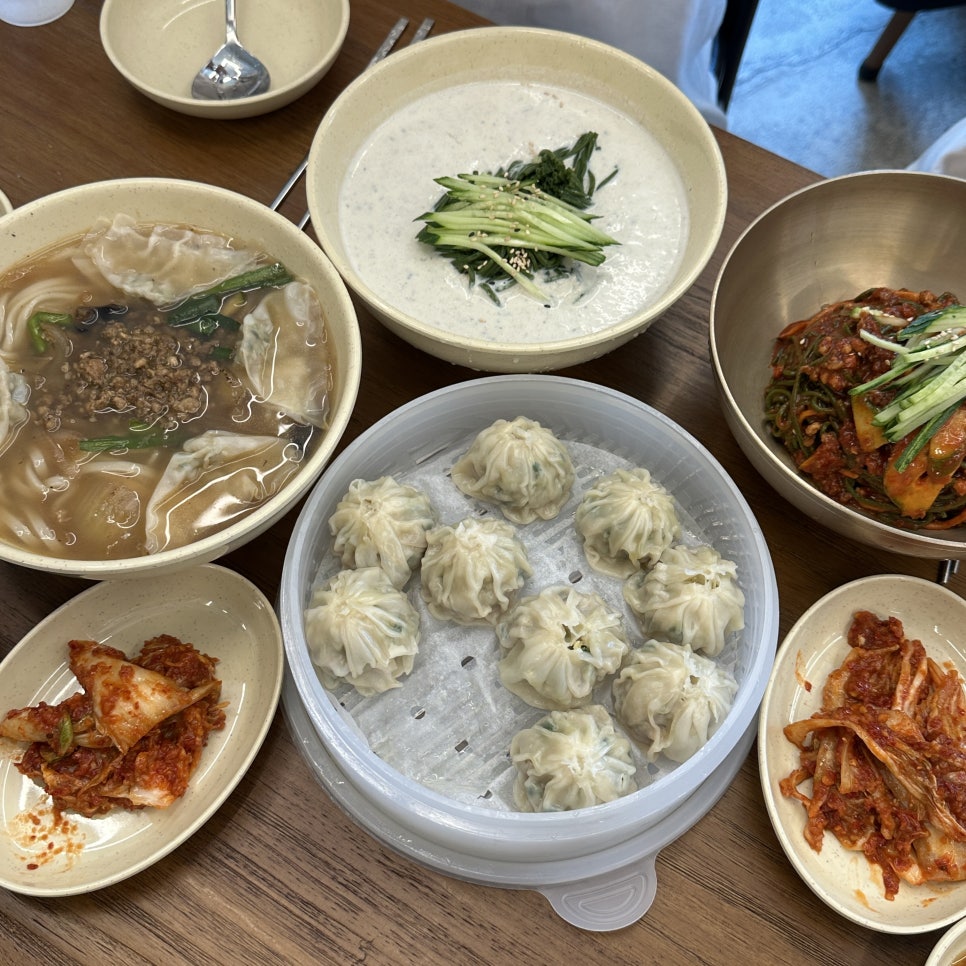 명동만두 이미지
