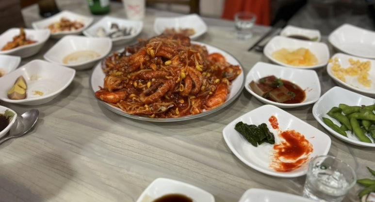 아구좋아 해물좋아 이미지