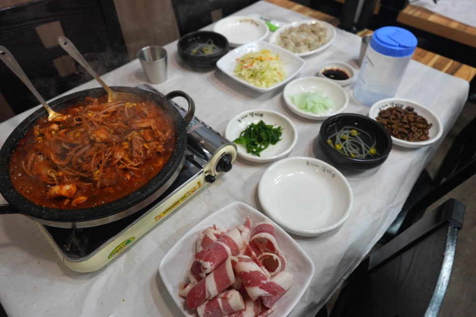 동서낙지 이미지