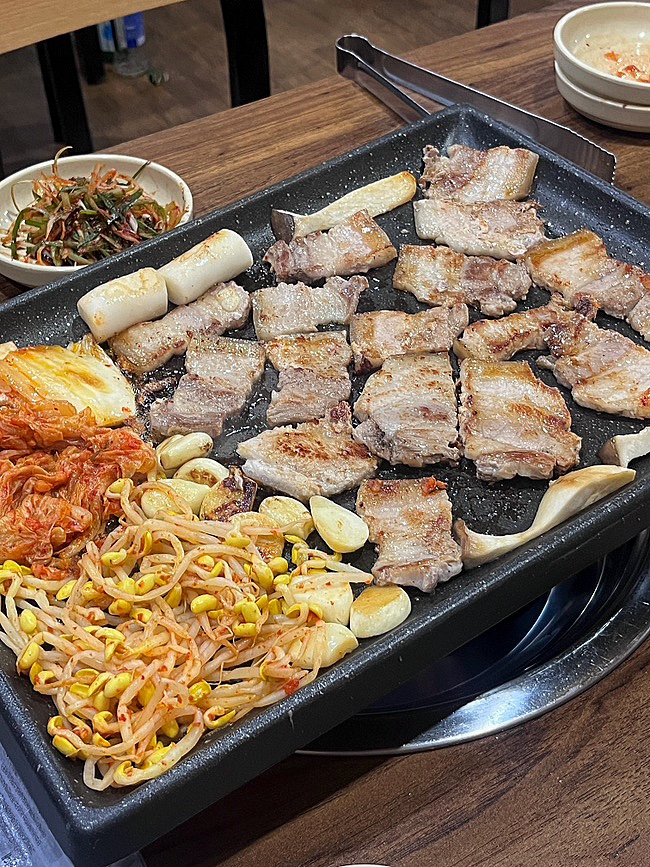 청안불고기 이미지