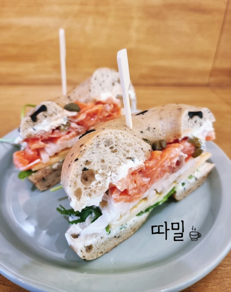 엠파이어베이글 이미지