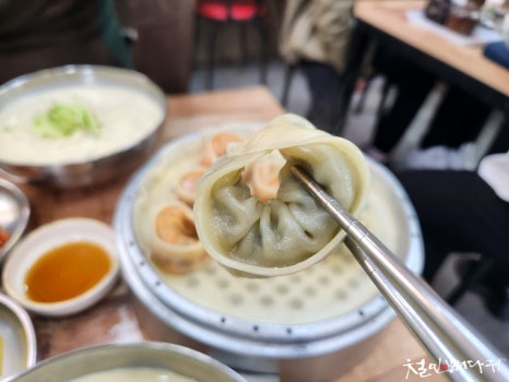 순봉홍두깨손칼국수 이미지
