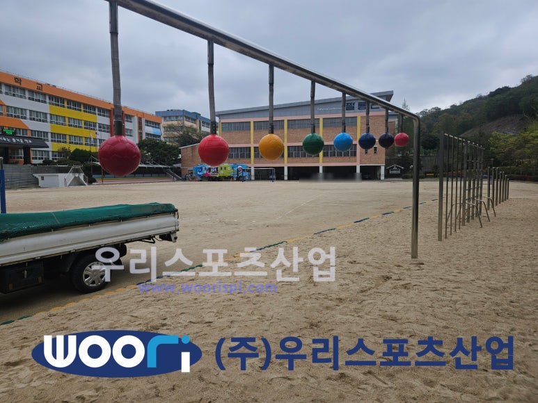 팔룡초등학교 이미지